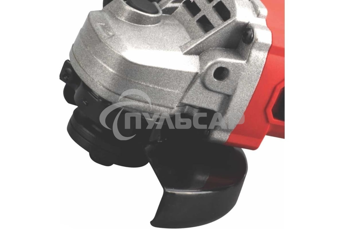 Шлифовальная машина угловая (болгарка) KLECO KE75115AT 750 Вт (115мм, сеть, защитн кожух, рукоять, ключ, запасн угол. щетка)