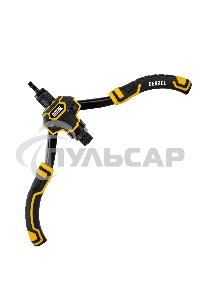 Заклепочник Denzel для резьбовых заклепок, двуручный, заклепки М3, М4, М5, М6, М8, М10, M12