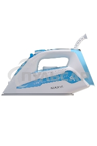 Утюг Maxvi SI2202 white-blue