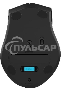 Мышь беспроводная A4Tech G7-810 Air2 черный, 2000 dpi, радиоканал, USB, кнопки - 7