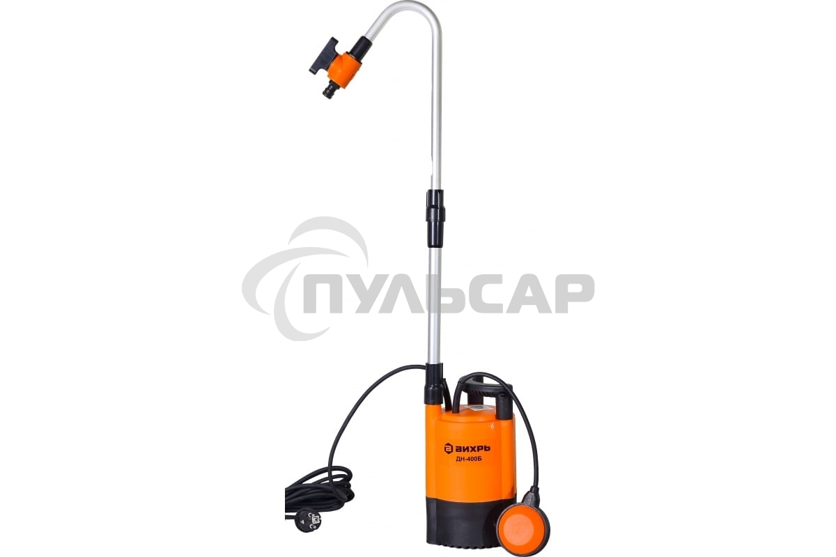 Дренажный насос ДН-400Б Вихрь