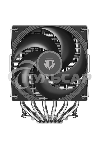 Кулер для процессора ID-COOLING FROZN A620 PRO SE черный 120мм алюминий/медь 2000rpm 27.2db 4-pin 260W