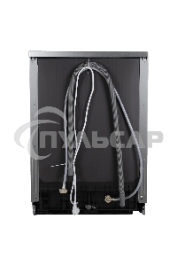 Посудомоечная машина Maunfeld MWF60331S Inverter, нержавеющая сталь, 59.8 см, 14 компл., 42 дБ, класс A+++