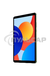 Планшет Xiaomi Redmi Pad SE 8.7 4/128Gb зеленый