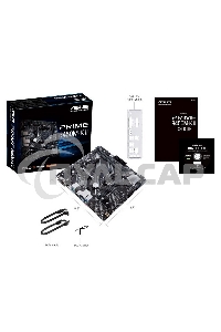 Материнская плата ASUS PRIME B450M-K II, Socket AM4, AMD B450, 2xDDR4, 4xSATA, 1xM.2, 1xPCIe 3.0 x16, 2xPCIe x1, 1xDVI-D, 1xHDMI, 1xVGA, 1x 1Gb LAN, 4xUSB-A 3.2 Gen 1, 2xUSB-A 2.0, 3x3.5 мм, 7.1, mATX