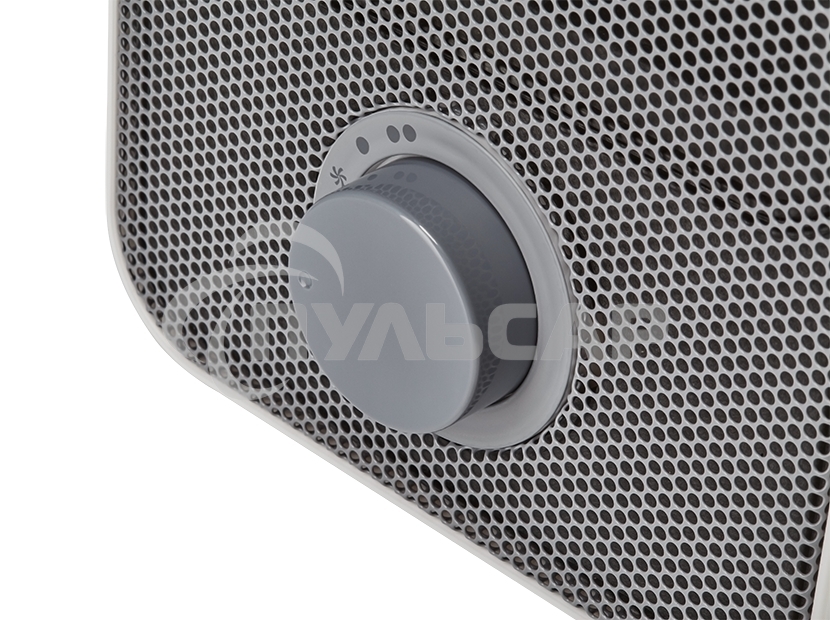 Тепловентилятор Ballu BFH/C-29, белый/черный, 1500 Вт, 20 м2, термостат