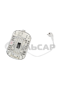 Тостер OURSSON TS2115/IV бежевый