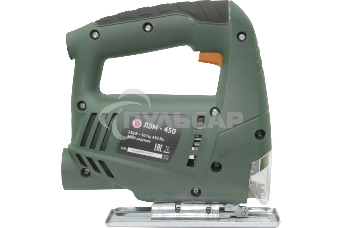 Электрический лобзик КАЛИБР ЛЭМ-450