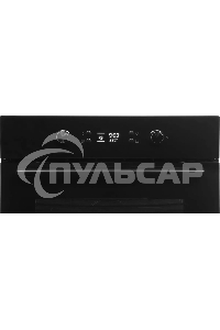 Духовой шкаф Электрический Hyundai HEO 6650 BG черный