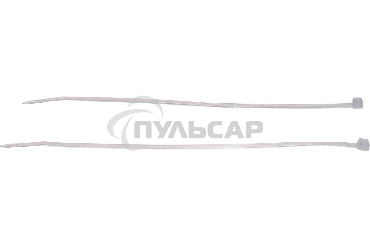 Стяжки Fortisflex 49397 нейлоновые КСС 4*200 (б) (100шт.)