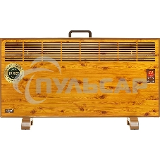 Электрический конвектор iVigo EPK4590E25 2500Вт дерево