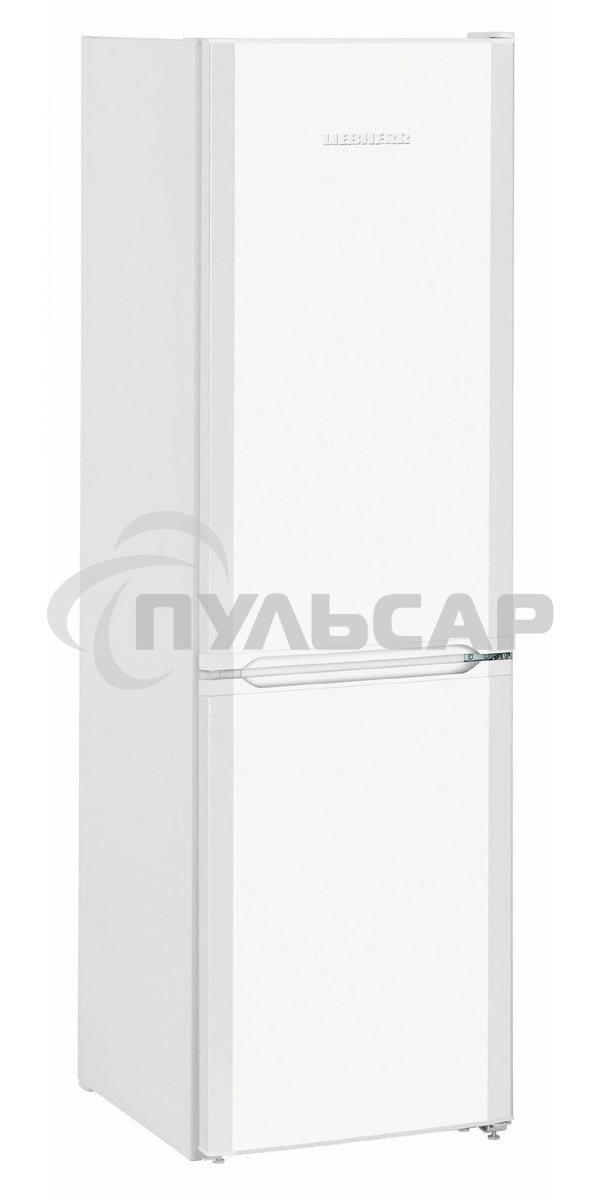 Холодильник Liebherr CUE 3331-26 001 белый двухкамерный 212/84л морозилка снизу