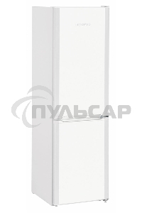 Холодильник Liebherr CUE 3331-26 001 белый двухкамерный 212/84л морозилка снизу