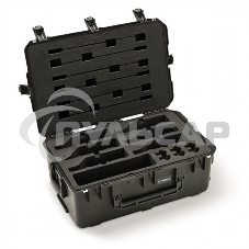 Кейс Bosch DCNM-FCMMD Кейс для транспортировки 6 пультов DCN Multimedia F01U291793