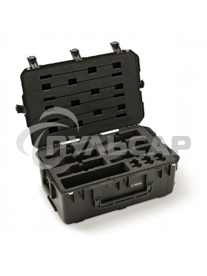 Кейс Bosch DCNM-FCMMD Кейс для транспортировки 6 пультов DCN Multimedia F01U291793