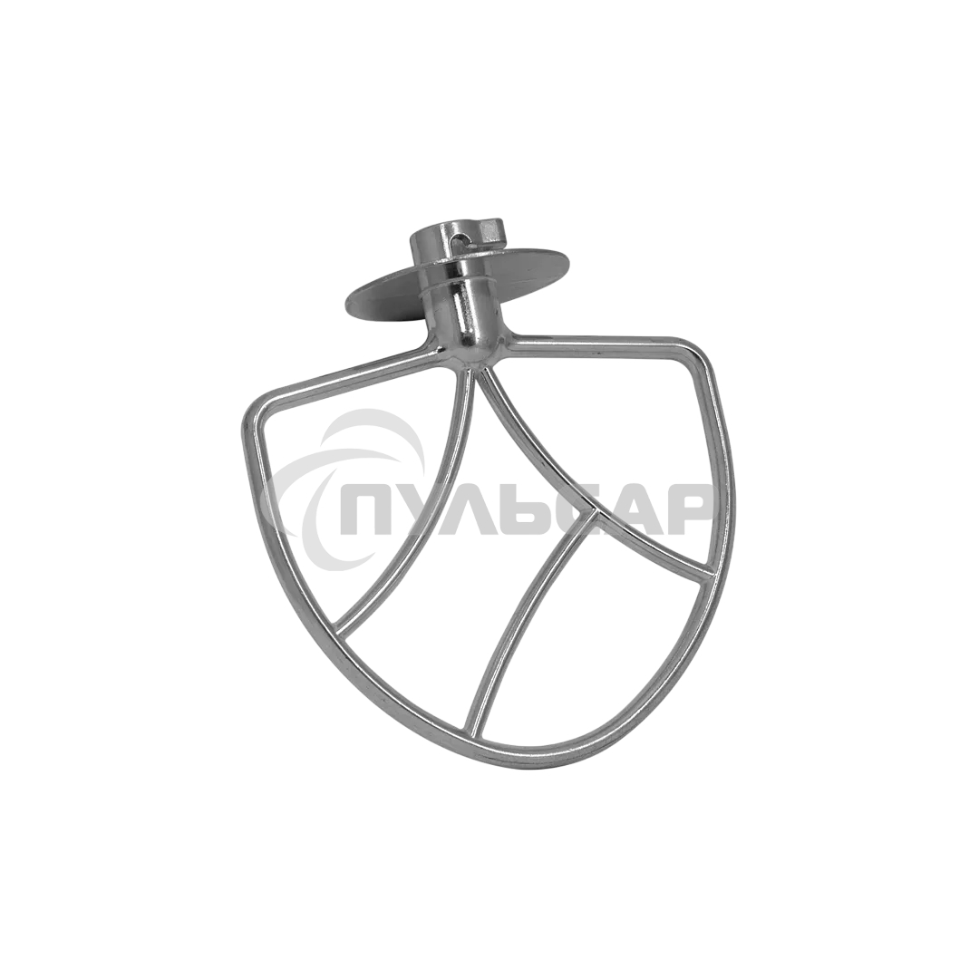 Планетарный миксер Polaris PKM1101 1100 Вт белый