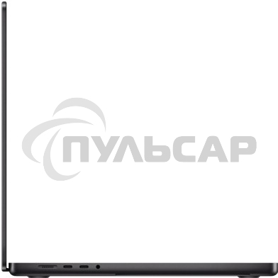 Ноутбук APPLE MacBook Pro 16 Space Black (M3 Max/48Gb/1Tb SSD/MacOS) ((MUW63ZP/A)) нужен переходник на EU