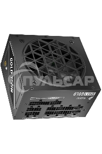 Блок питания 1STPLAYER NGDP Gold 750W, 750Вт, 80 PLUS Gold, 120мм, модульный, черный