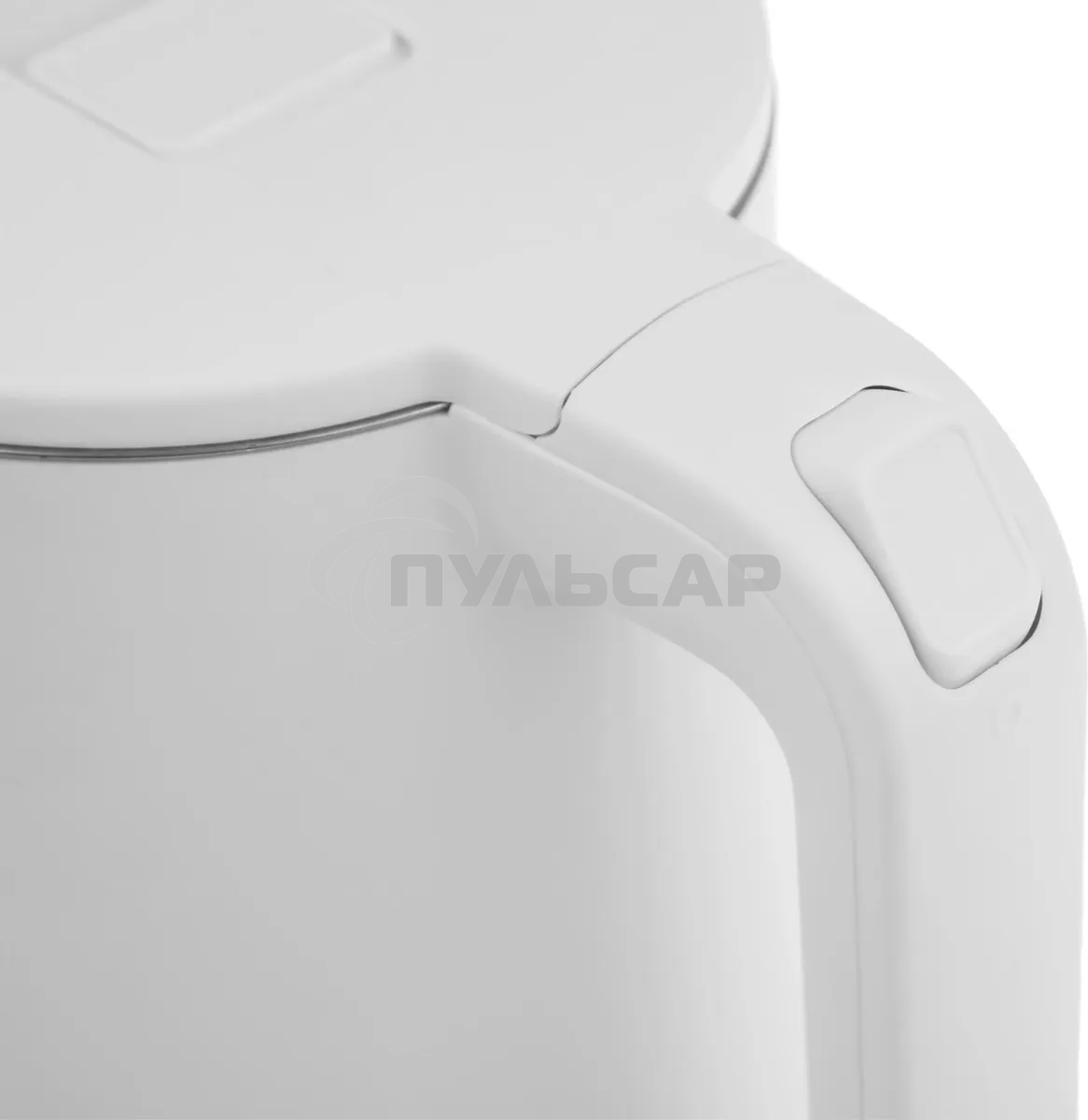 Чайник электрический Centek CT-0005 2200 Вт, 1.7 л, белый