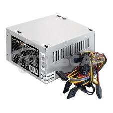 Блок питания ExeGate CP400 (EX165131RUS-PC), 400Вт, 80мм, серебряный