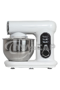 Миксер планетарный JVC JK-MX515 белый, 5 л, 1000 Вт