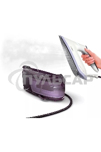 Парогенератор Philips PSG6024/30 2400Вт белый/фиолетовый