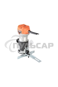 Фрезер электрический Patriot ER 100, 710 Вт, цанги 6/10 мм