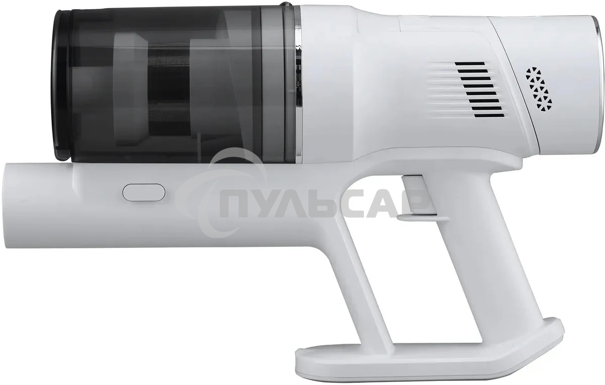 Пылесос вертикальный Polaris Fusion PVCS 4010 450Вт белый