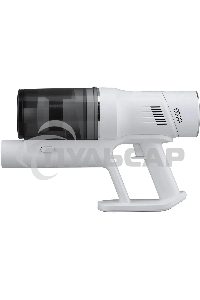 Пылесос вертикальный Polaris Fusion PVCS 4010 450Вт белый