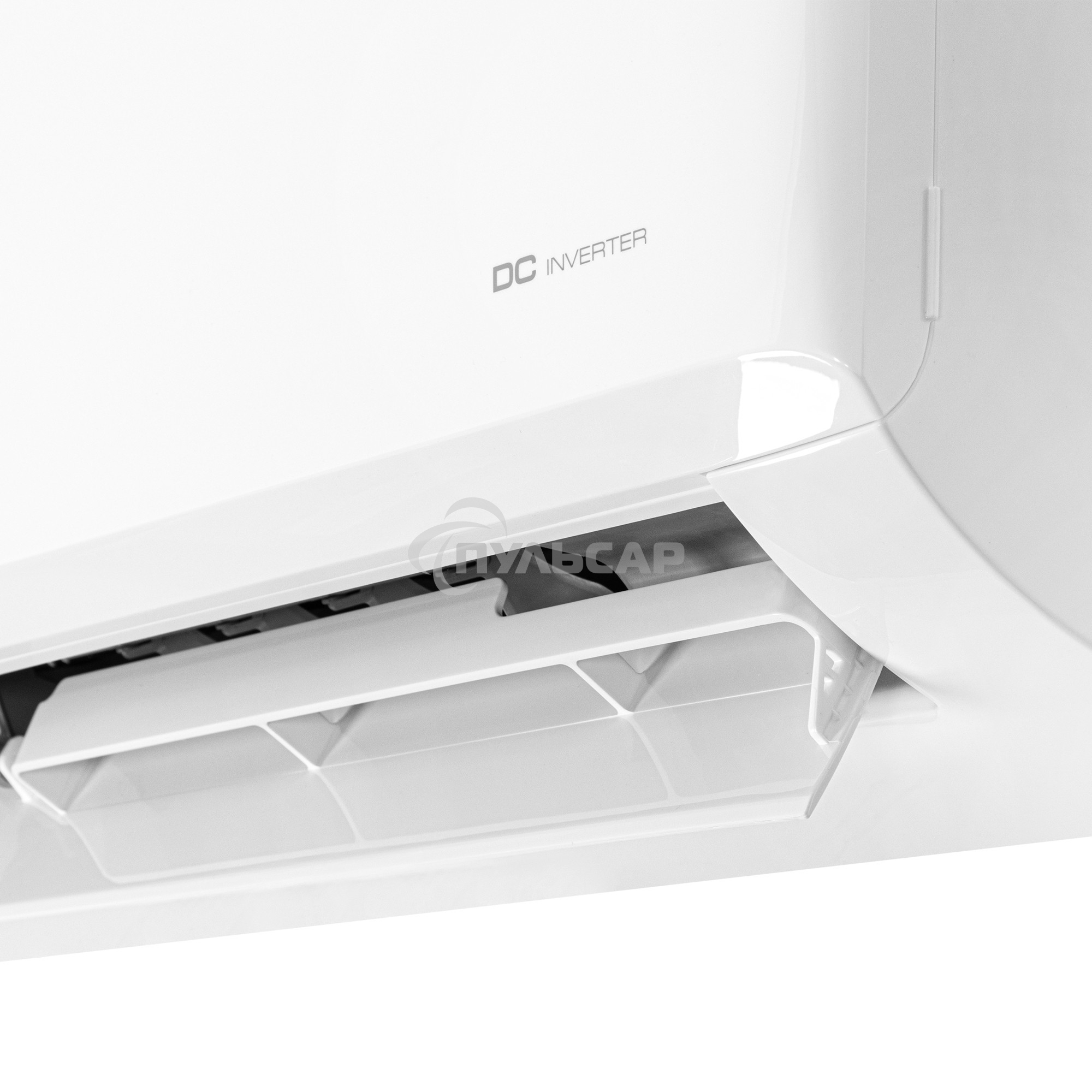 Блок внутренний мульти сплит-системы Ballu ECO Smart DC BSYI-FM/in-07HN8_V1/EU инвертор, 7000 BTU, 20 м², 19.5 дБ, охлаждение, обогрев, осушение, белый