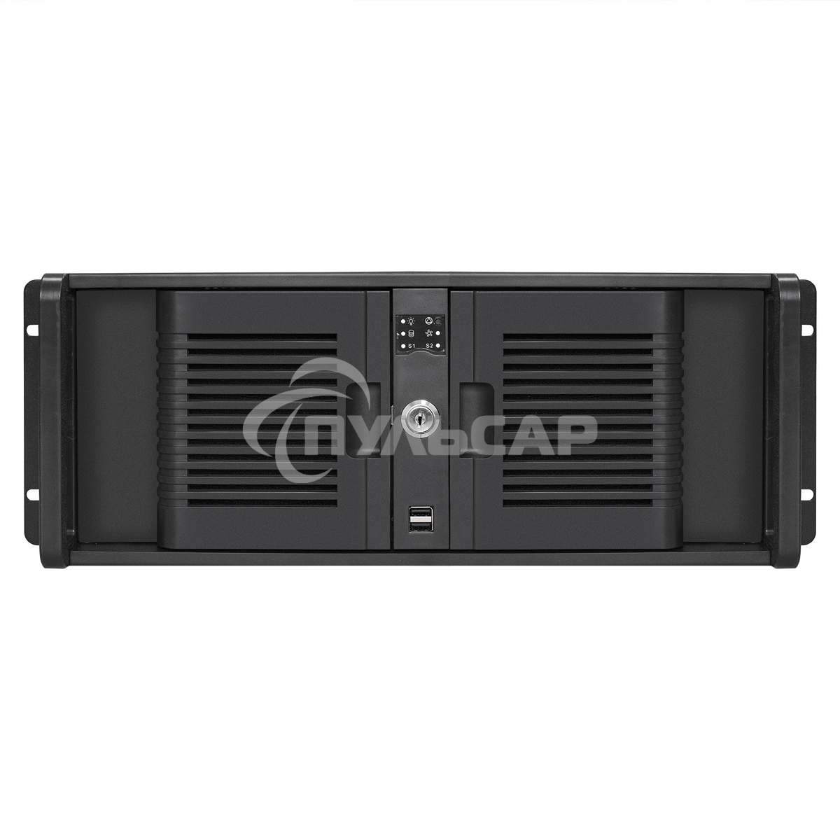 Серверный корпус ExeGate EX293245RUS Pro 4U480-15/4U4132 (RM 19