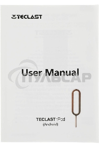 Планшет Teclast T60 8/256Gb серый