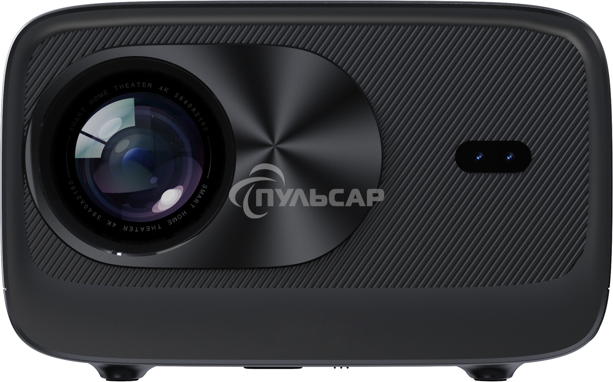 Проектор Cactus CS-X1.B LCD 1100Lm ANSI (4096x2160) 4300:1 ресурс лампы:50000часов 2xUSB typeA 2xHDMI 3кг