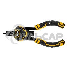 Заклепочник Denzel для резьбовых заклепок, двуручный, заклепки М3, М4, М5, М6, М8, М10, M12