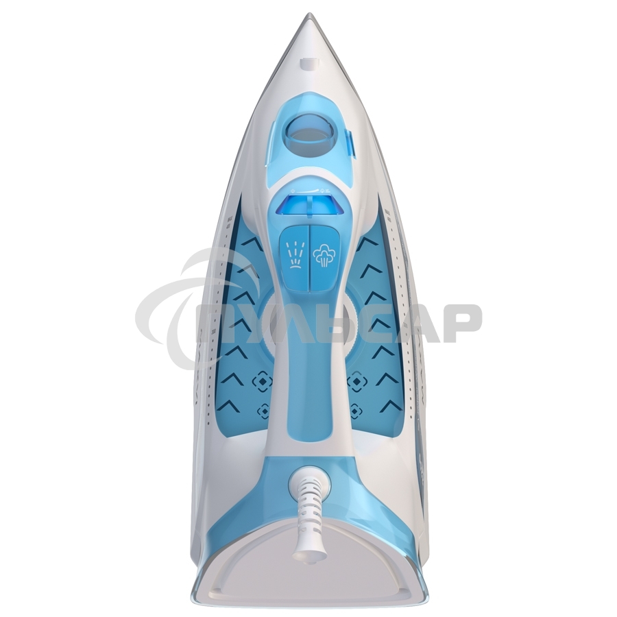 Утюг Maxvi SI2202 white-blue