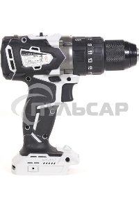 Дрель-шуруповерт аккумуляторная INTERSKOL DAU-13/36V 70