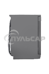 Посудомоечная машина Maunfeld MWF60331S Inverter, нержавеющая сталь, 59.8 см, 14 компл., 42 дБ, класс A+++