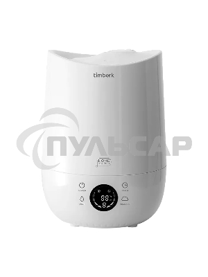 Увлажнитель воздуха Timberk T-HU3-A102E-WF 23Вт (ультразвуковой) белый