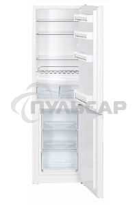 Холодильник Liebherr CUE 3331-26 001 белый двухкамерный 212/84л морозилка снизу