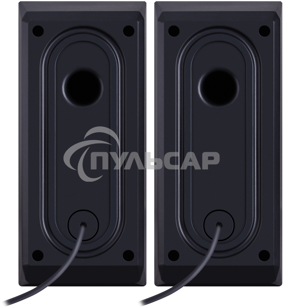 Акустическая система 2.0 Defender Spitfire black (6Вт, питание от USB, bluetooth)