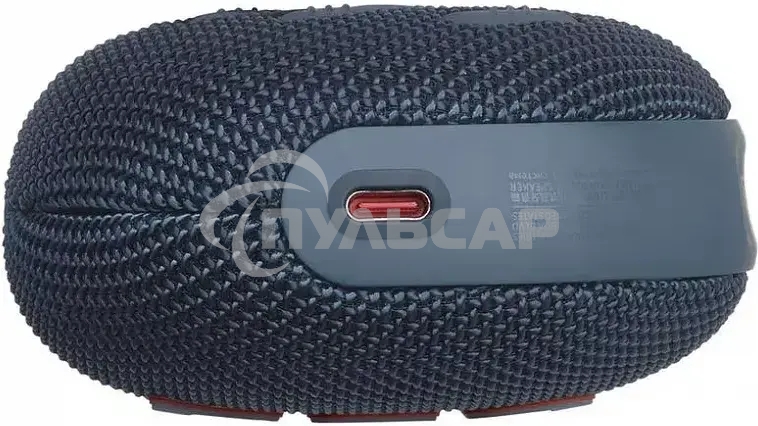 Портативная акустика JBL CLIP 5, синий