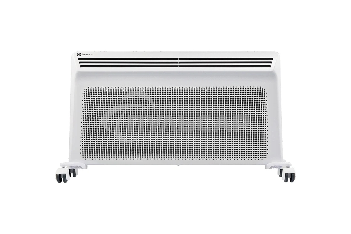 Конвективно-инфракрасный обогреватель Electrolux Air Heat 2 EIH/AG22000E белый, 2000 Вт, 25 м2, термостат, дисплей