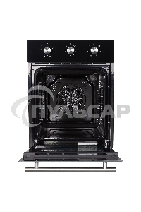 Встраиваемый духовой шкаф электрический Zigmund & Shtain E 165 B