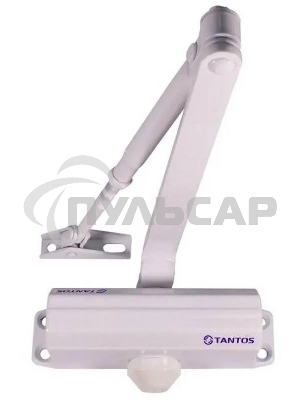 Доводчик двери Tantos TS-DC085 Freeze 4 класс белый (00-00079636)