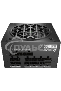 Блок питания 1STPLAYER NGDP Gold 750W, 750Вт, 80 PLUS Gold, 120мм, модульный, черный