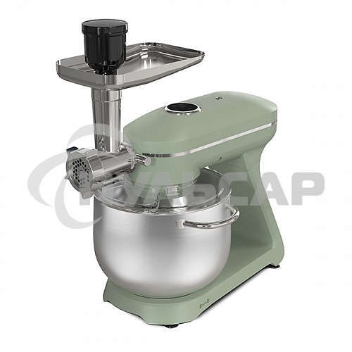 Планетарный миксер BQ MX852 Maтовый Зеленый