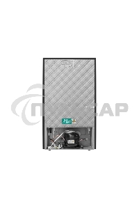 Холодильник Maunfeld MFF83B черный мат. однокамерный 85л