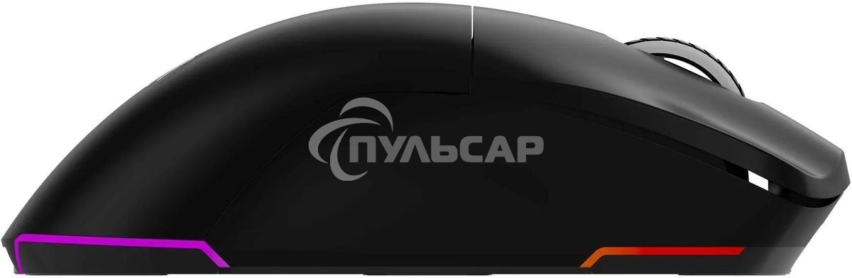 Мышь беспроводная Oklick 900GMW черный, 26000 dpi, радиоканал, Bluetooth, USB, кнопки - 6