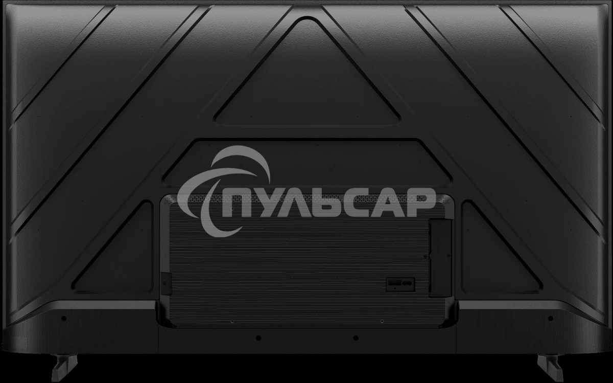 Телевизор Hisense 85'' 85E7Q черный QLED UHD 60Hz Smart TV