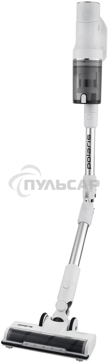 Пылесос вертикальный Polaris Fusion PVCS 4010 450Вт белый